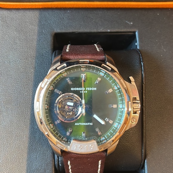 Giorgio Fedon 1919 automatic watch - Picture 2 of 6